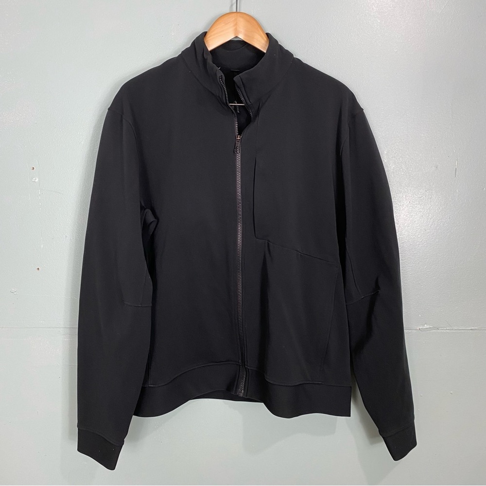 lululemon athletica Black Men's Jacket